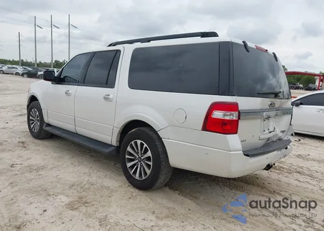 2015 Ford Expedition El Xlt из США, поврежденный, VIN 1FMJK1HT5FEF06272